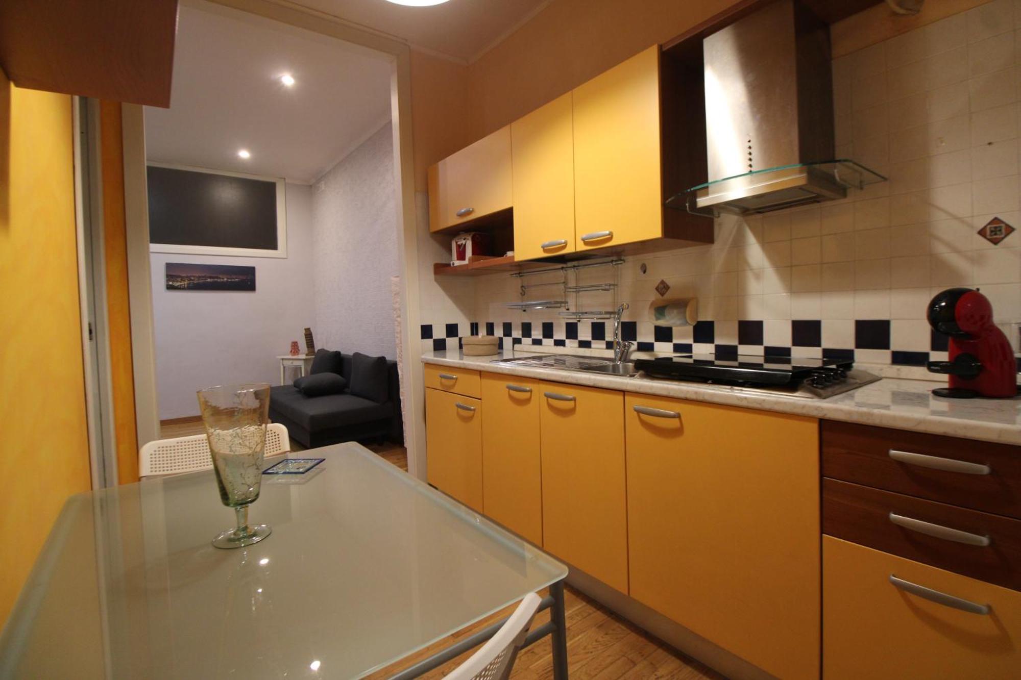 Plebiscito Sweet Home Napoli Exterior foto
